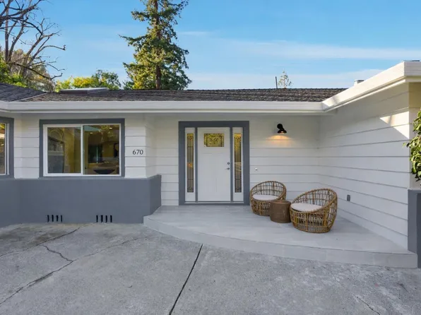 670 La Mesa Dr, Portola Valley, CA 94028