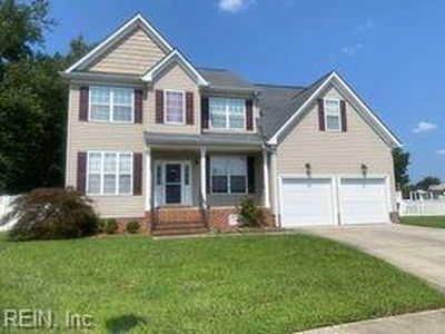 8 Polly Ct, Hampton, VA, 23666