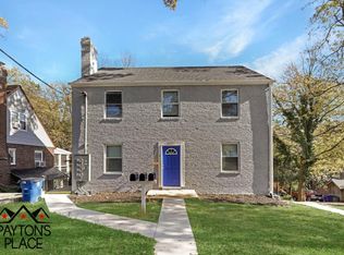 8001 Garland Ave APT 2, Takoma Park, MD 20912