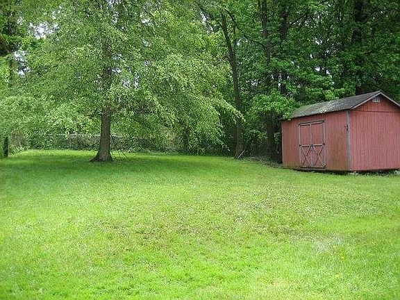Rear Yard