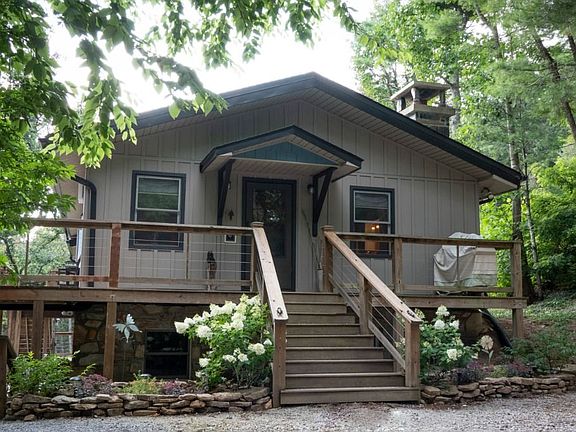 Front entrance