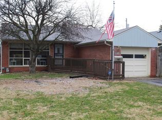 4116 E Pleasant Run Parkway North Dr, Indianapolis, IN