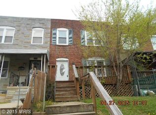4124 Audrey Ave, Baltimore, MD 21225