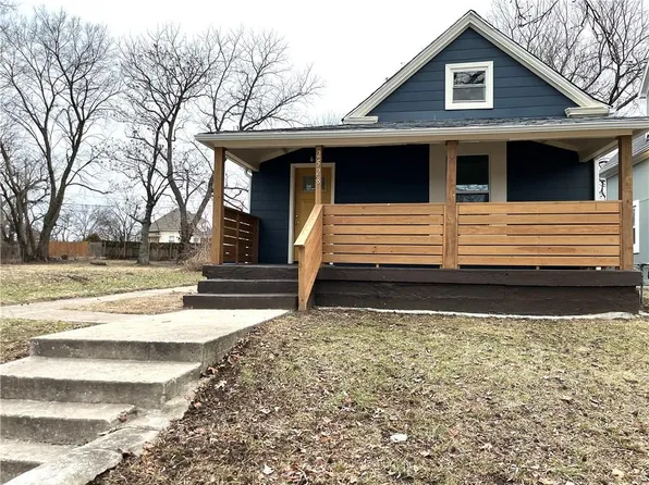 2528 Bellefontaine Ave, Kansas City, MO 64127