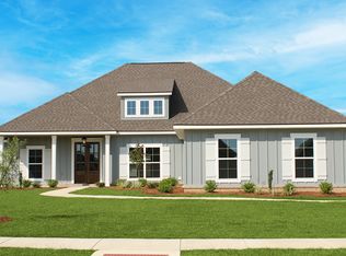 HICKORY Plan, Harvest Green West, Fairhope, AL 36532