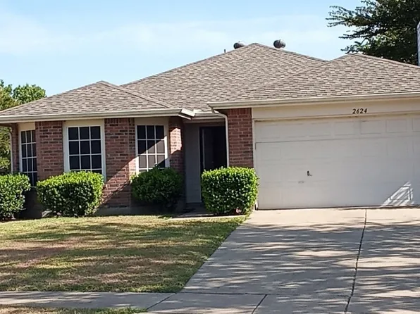 2624 Buckskin Dr, McKinney, TX 75071