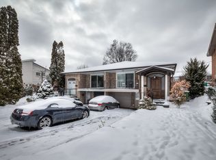 146 Mintwood Dr, Toronto, ON M2M3A9