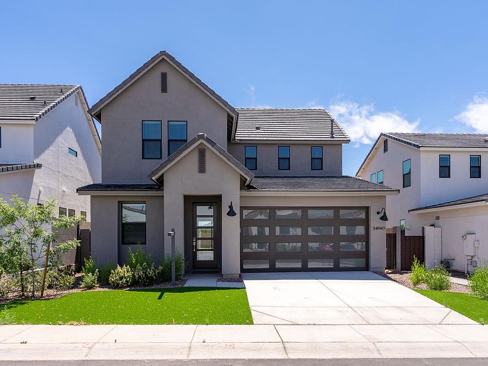 Contemporary Farmhouse