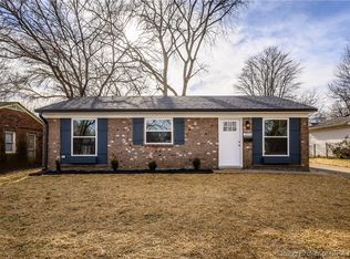 711 Goyne Dr, Jeffersonville, IN 47130