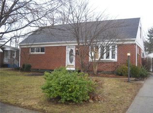 4740 Cullen Ave, Springfield, OH 45503