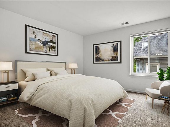 Large Primary Bedrooms