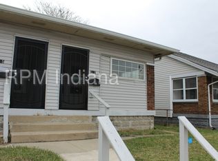 317 S Rural St, Indianapolis, IN 46201