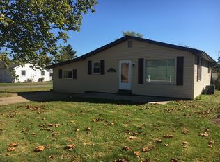 312 Fairground Rd, Woodsfield, OH 43793