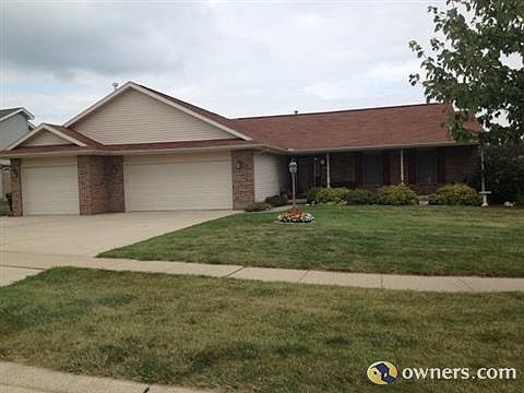 Ranch with basement in Mahomet school district