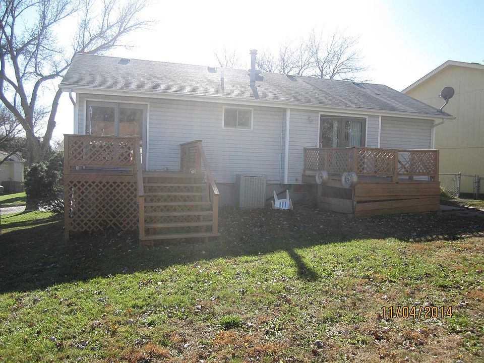 Back of Home