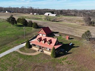 420 Curd Cemetery Rd, Dexter, KY 42036