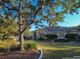 24811 Bogey Rdg, San Antonio, TX 78260