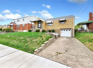 310 Roosevelt Ave, Mc Kees Rocks, PA 15136