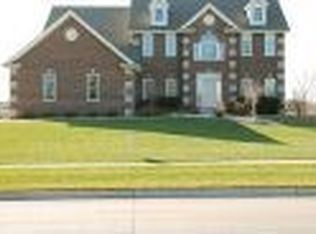 1806 NE Bel Aire Dr, Ankeny, IA 50021