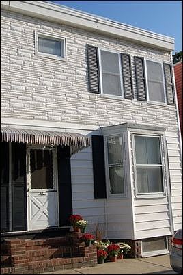 Exterior - Front