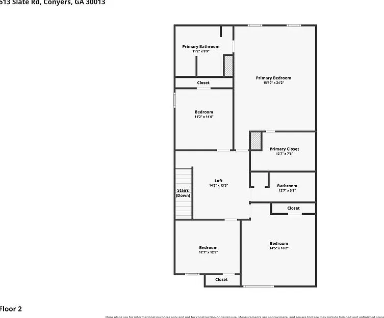 4 bed, 2.5 bath, 2384 sqft, $2,460 — Photo 3