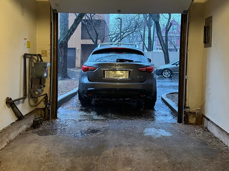 garage