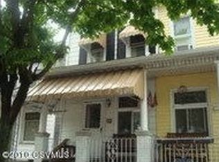 122 S Maple St, Mount Carmel, PA 17851