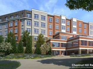 101-103 Asheville Rd #4, Chestnut Hill, MA 02467
