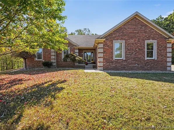 283 Lost Creek Road NE, New Salisbury, IN 47161