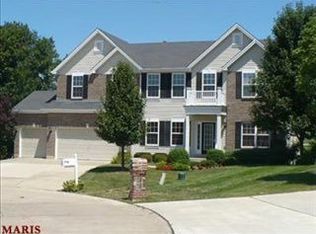 4197 Stonecroft Dr, Saint Charles, MO 63304