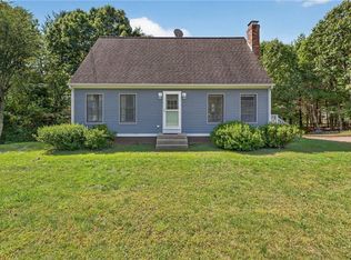 1 Gilman Rd, Hope Valley, RI 02832