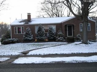 2245 S Rockhill Ave, Alliance, OH 44601