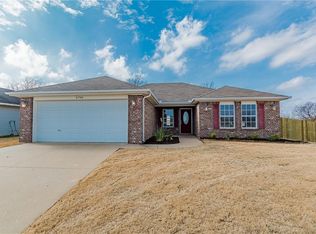 6700 SW Shady Rd, Bentonville, AR 72712