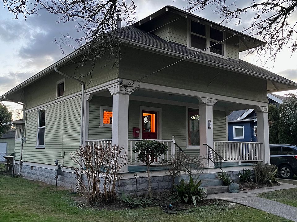 Welcome to this 1908 Restored Craftsman
