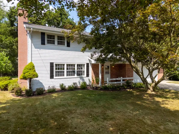 2524 Ridgefield Rd, Portage, MI 49024
