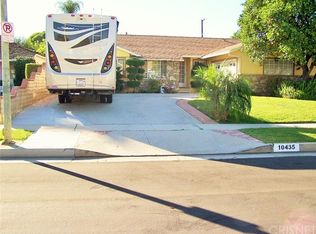 10435 Gaviota Ave, Granada Hills, CA 91344