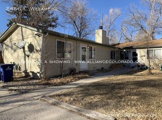 2456 Willamette Ave, Colorado Springs, CO 80909