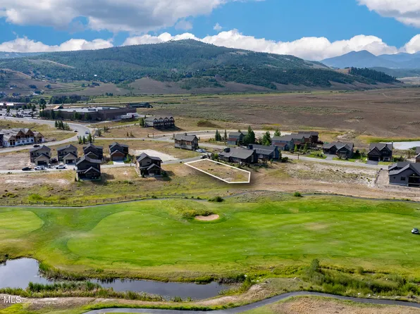 200 Buckhorn Circle, Granby, CO 80446