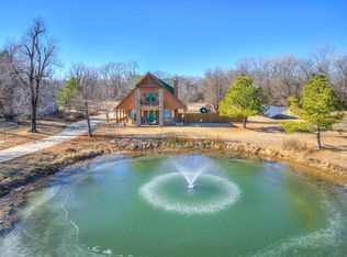 2801 Havenwood Dr, Harrah, OK 73045