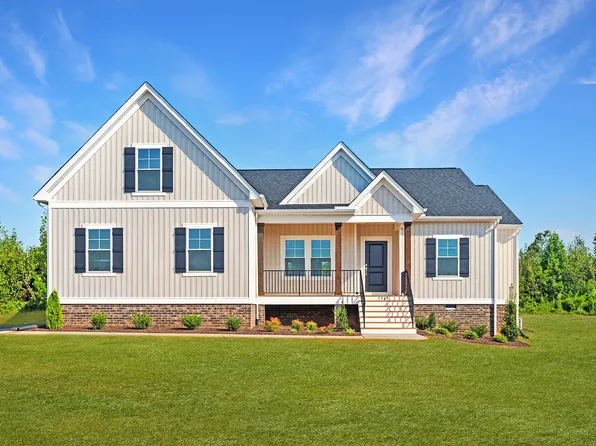 Oakdale ME Plan, Meadow Grove