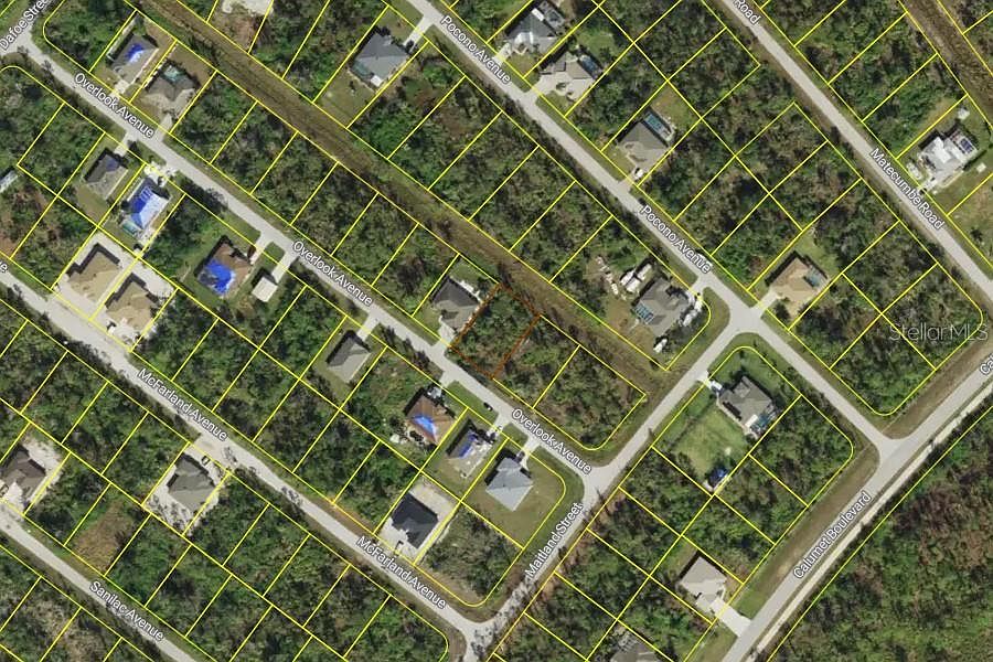 1st image of 14360 OVERLOOK AVENUE LOT 16