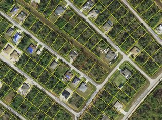 14360 OVERLOOK AVENUE LOT 16, PORT CHARLOTTE, FL 33981