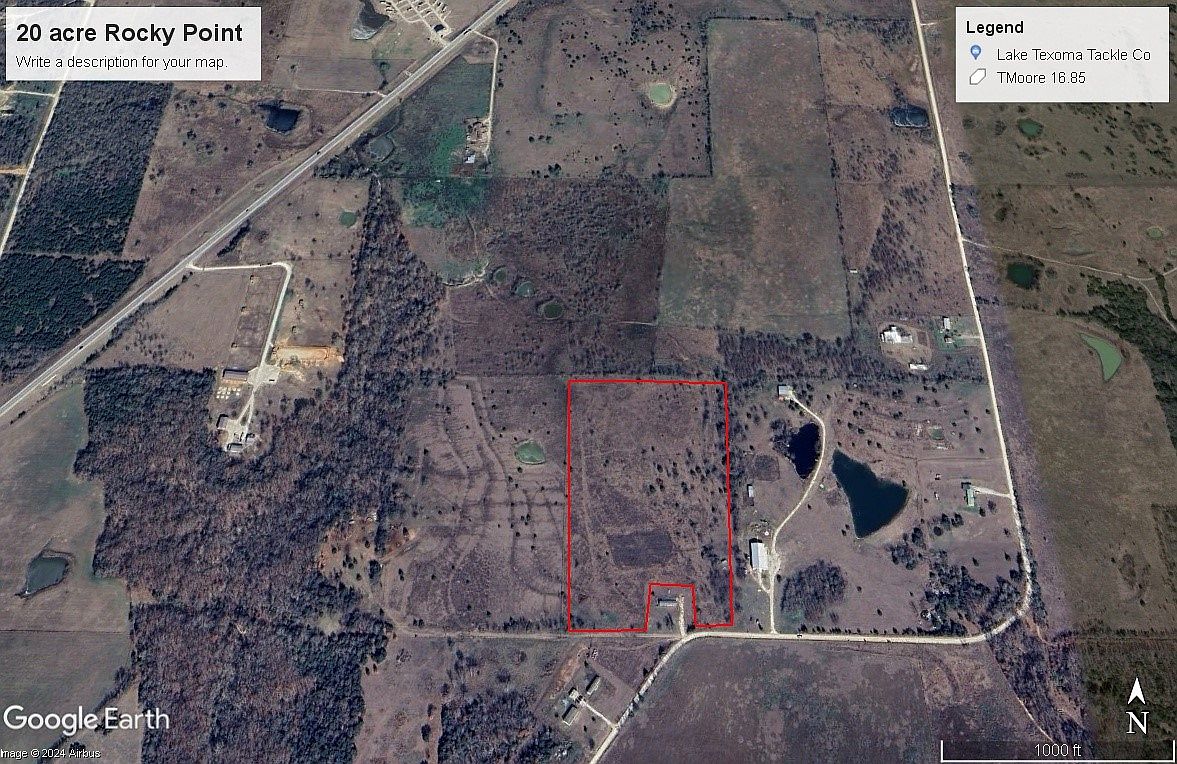 1481 Rocky Point, Gene Autry, OK 73436 MLS 20549645 Zillow