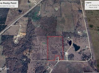 1481 Rocky Point, Gene Autry, OK 73436