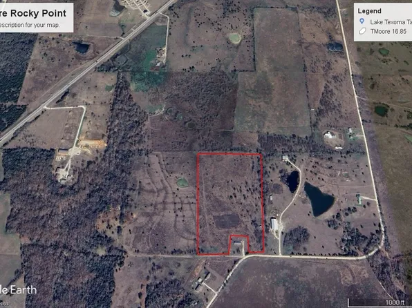 1481 Rocky Point, Gene Autry, OK 73436