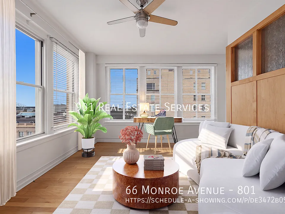66 Monroe Ave #801