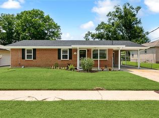 132 Deweese Dr, Westwego, LA 70094