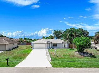4234 SW Elba St, Port Saint Lucie, FL 34953