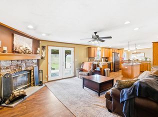 3391 Powers Rd, Jamestown, OH 45335