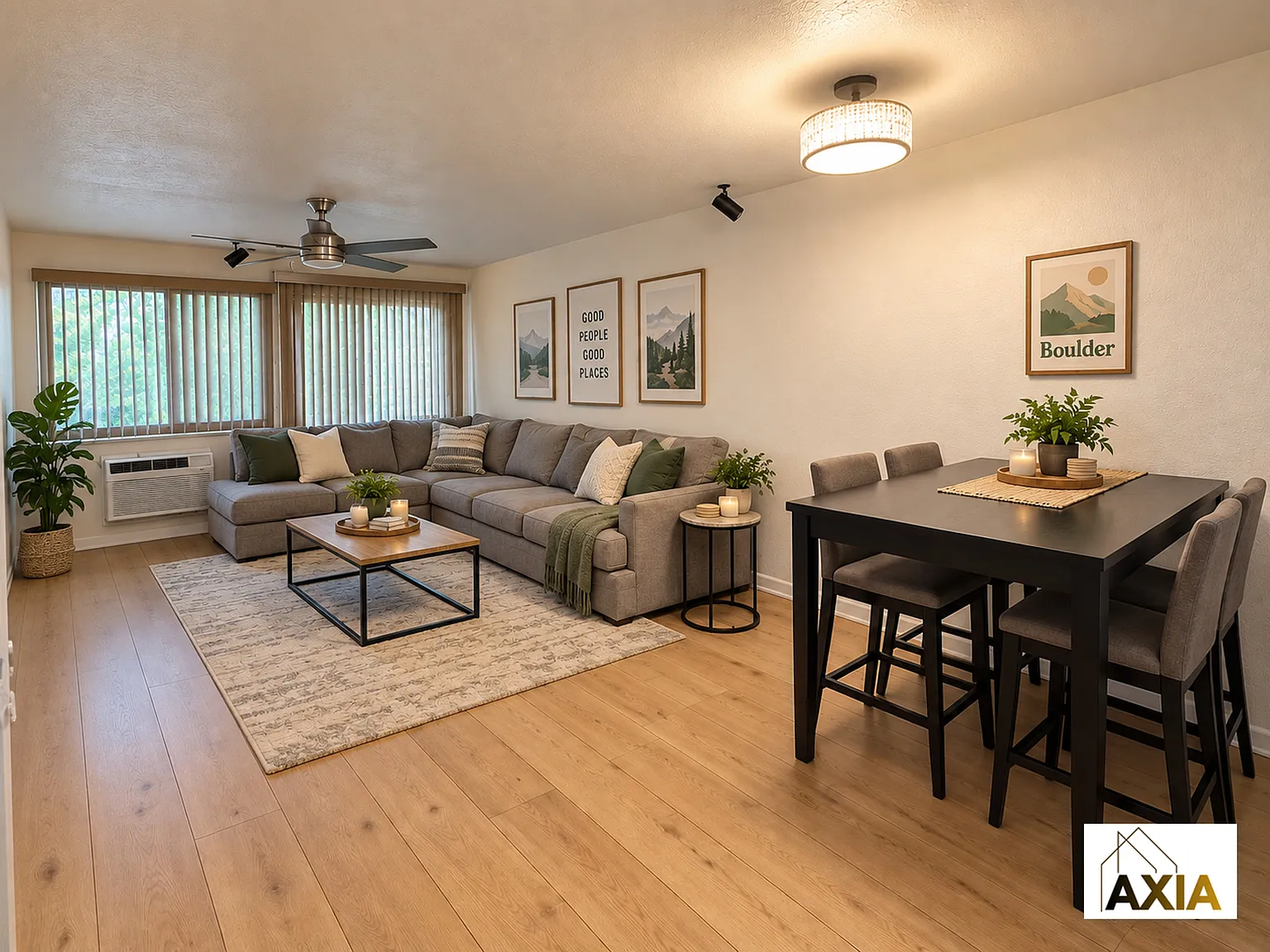 2 bed, 1000 sqft, $2,000 — Photo 3